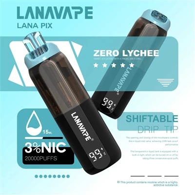 LANAVAPE LANA PIX 20000 PUFFS Jednokratni Vape